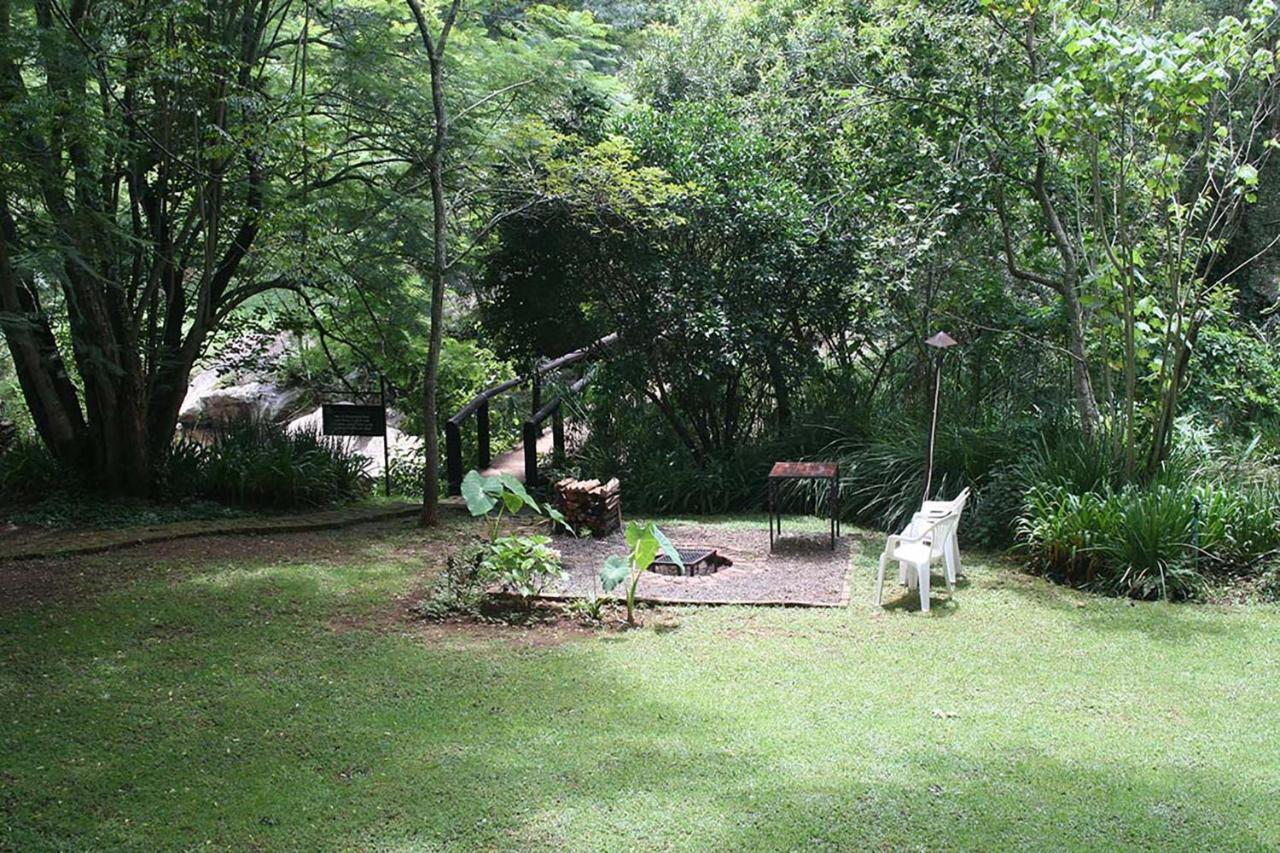 Sabie Star Villa Exteriör bild