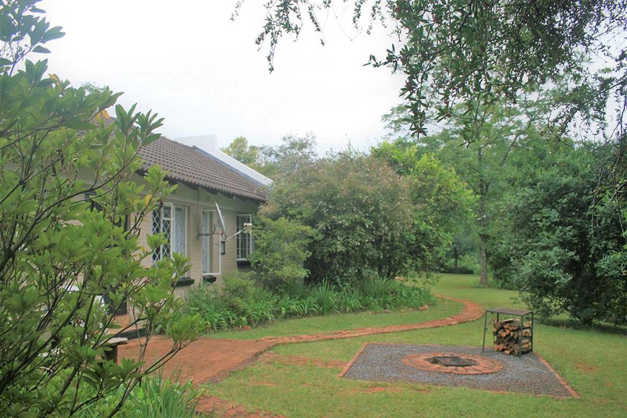 Sabie Star Villa Exteriör bild