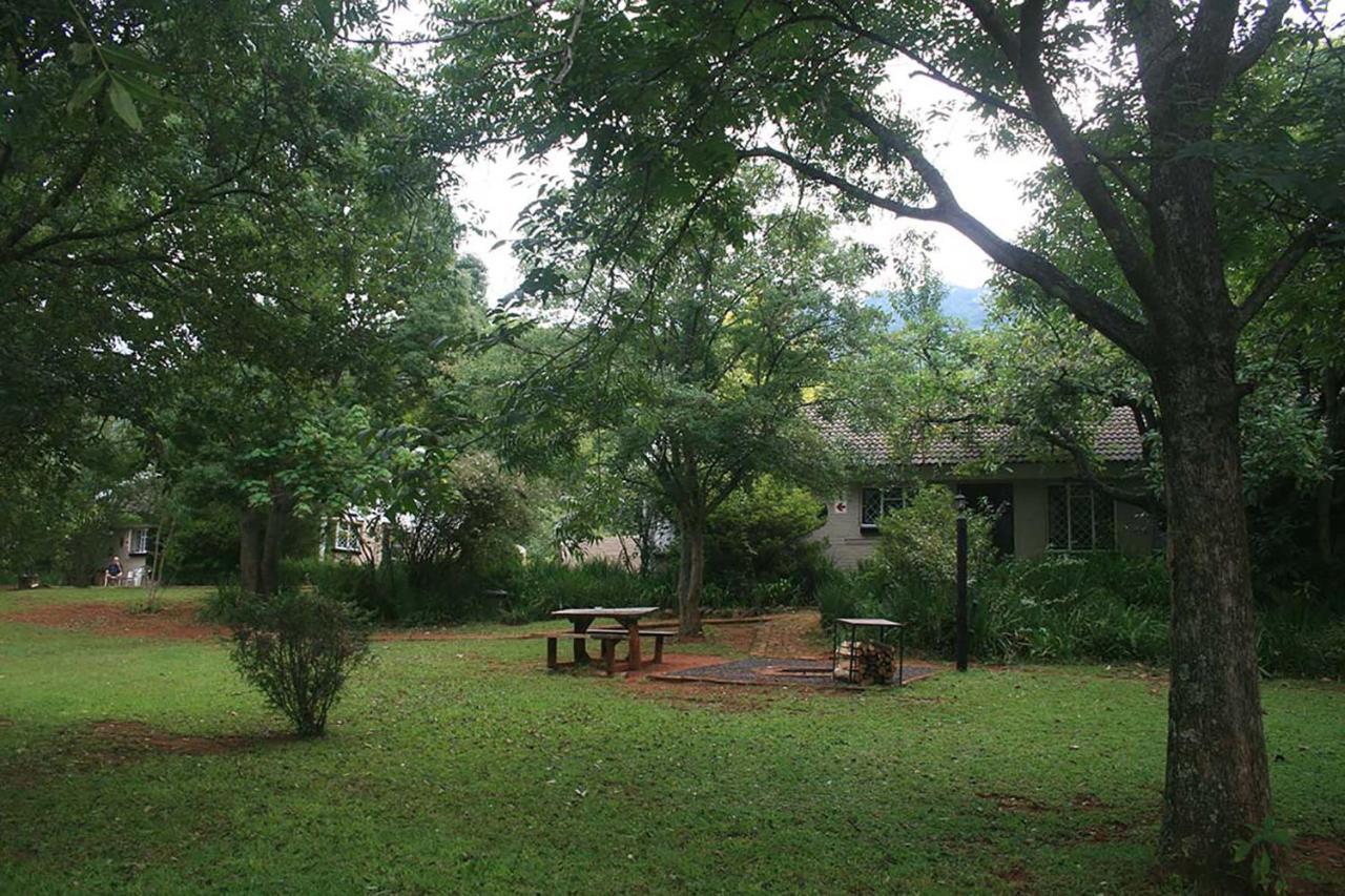Sabie Star Villa Exteriör bild