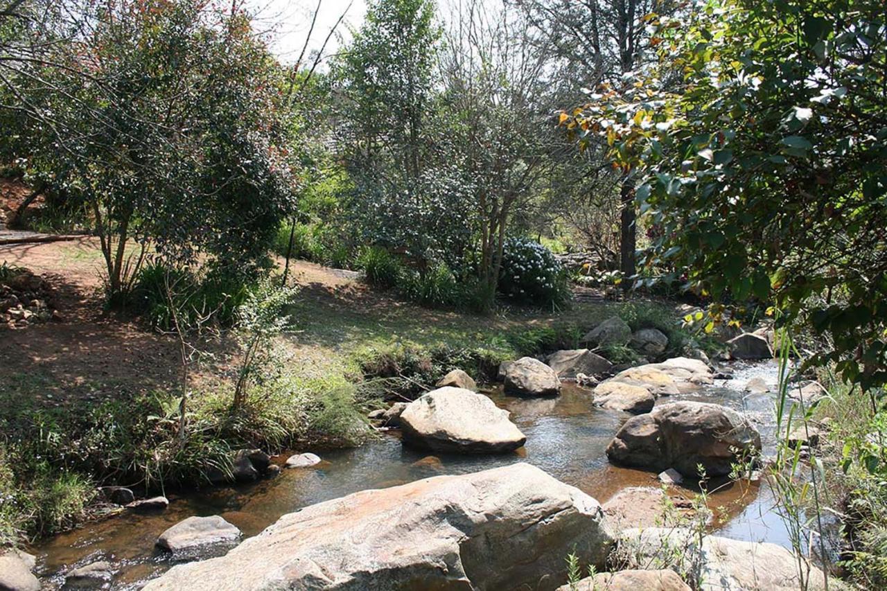 Sabie Star Villa Exteriör bild