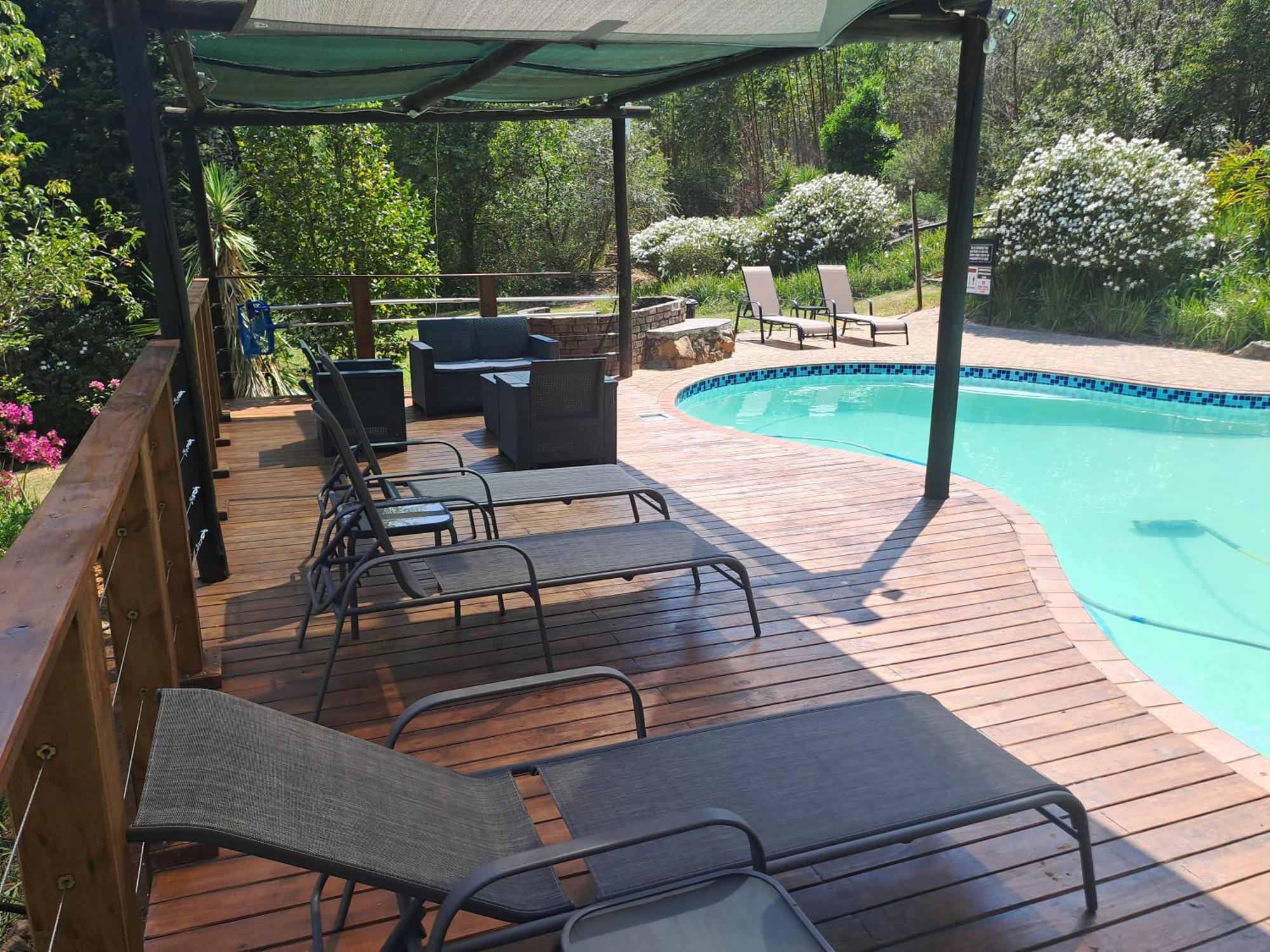 Sabie Star Villa Exteriör bild
