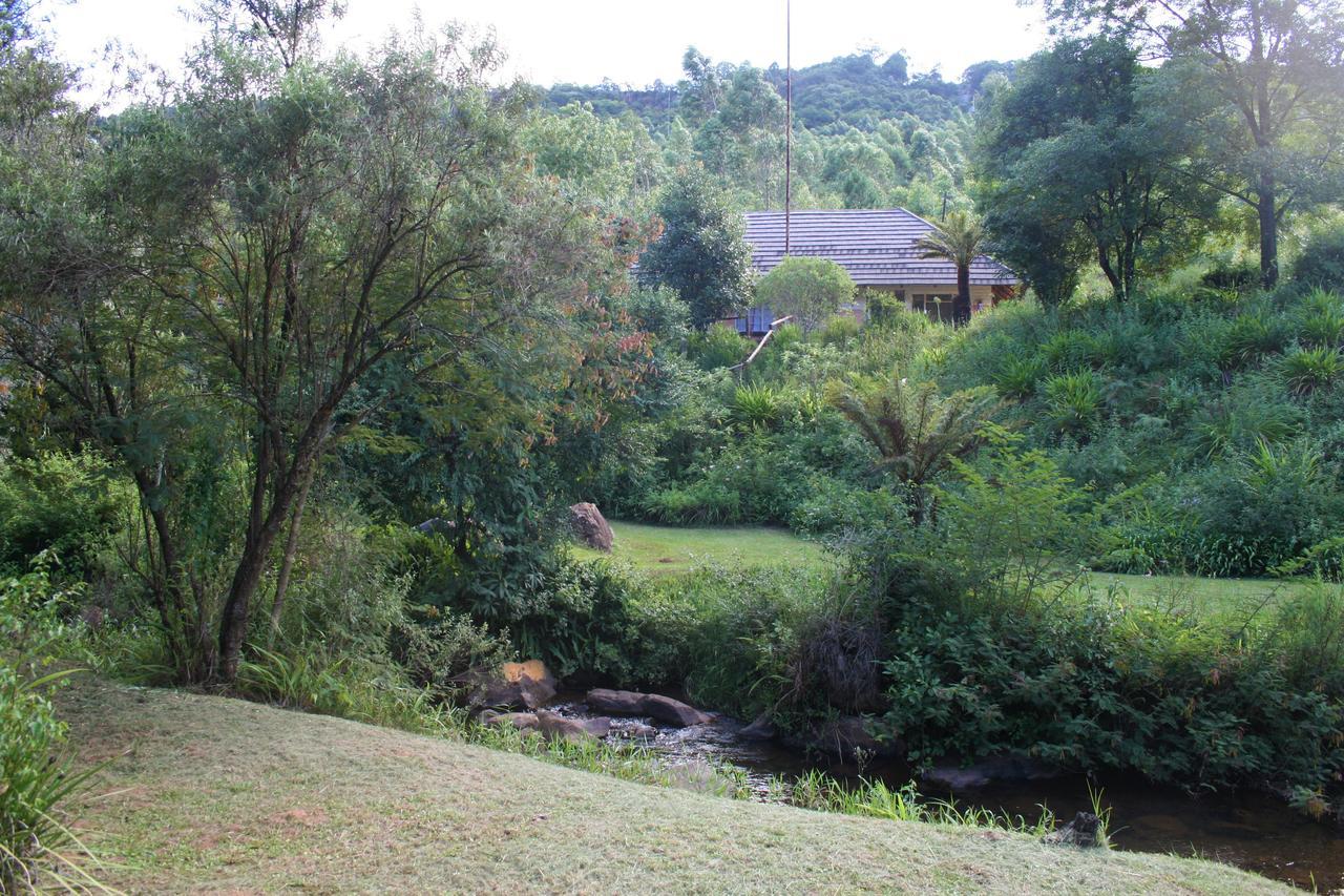 Sabie Star Villa Exteriör bild