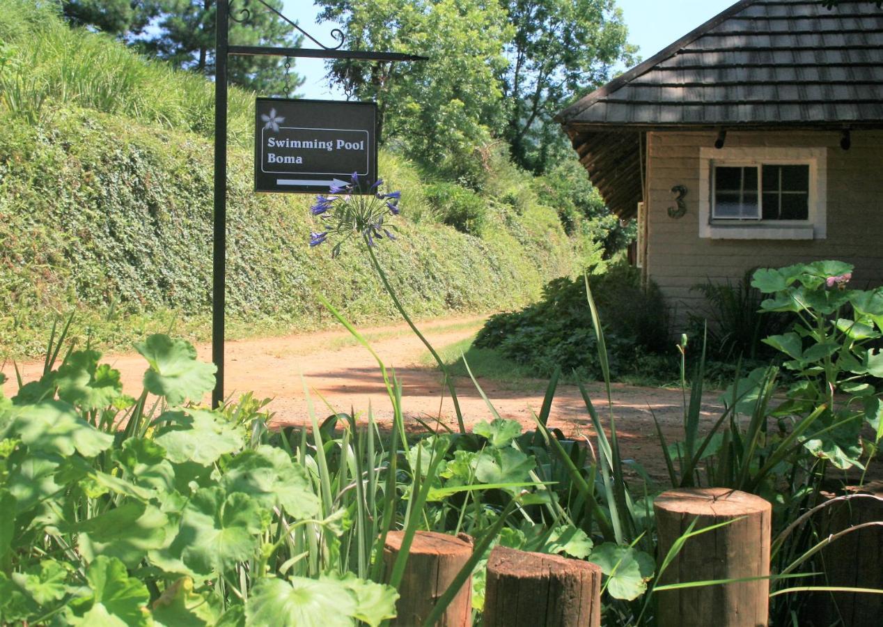 Sabie Star Villa Exteriör bild