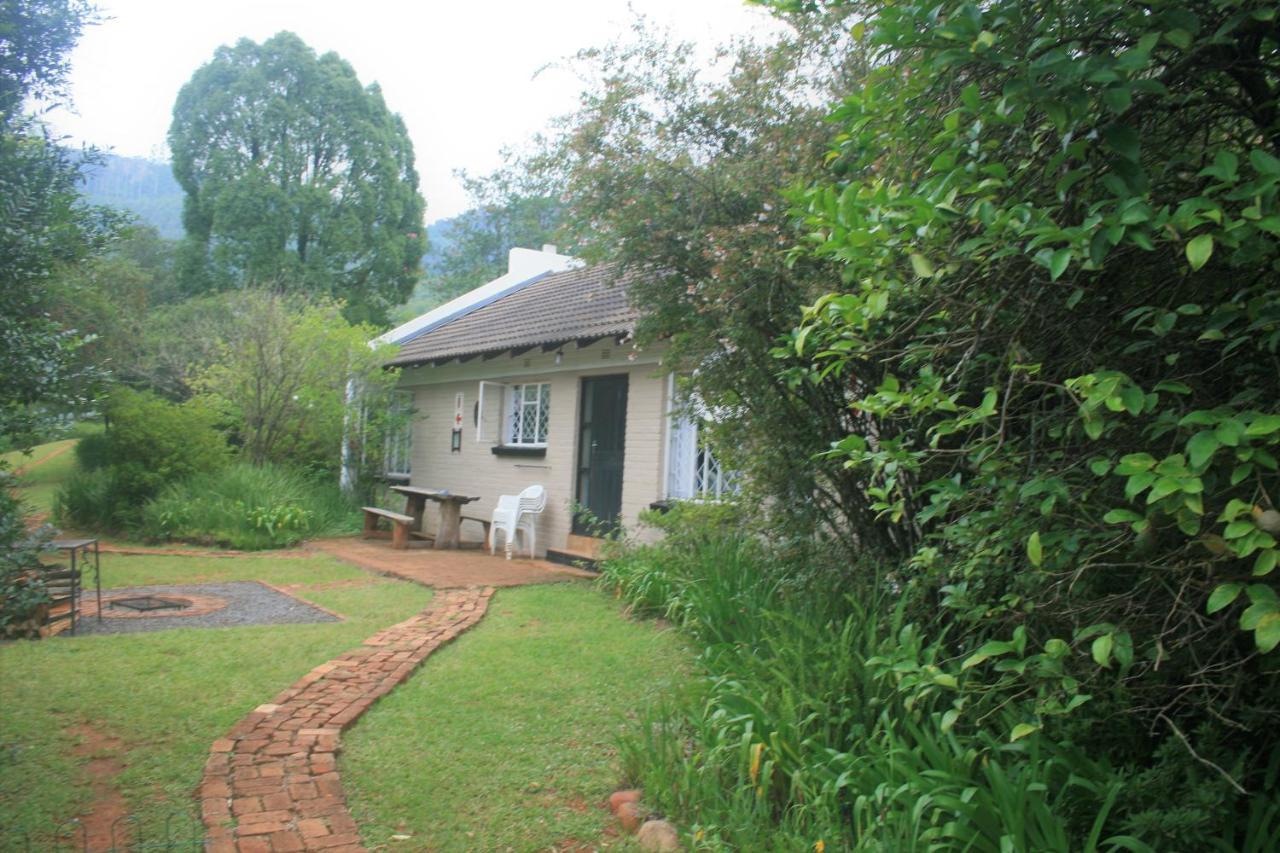 Sabie Star Villa Exteriör bild